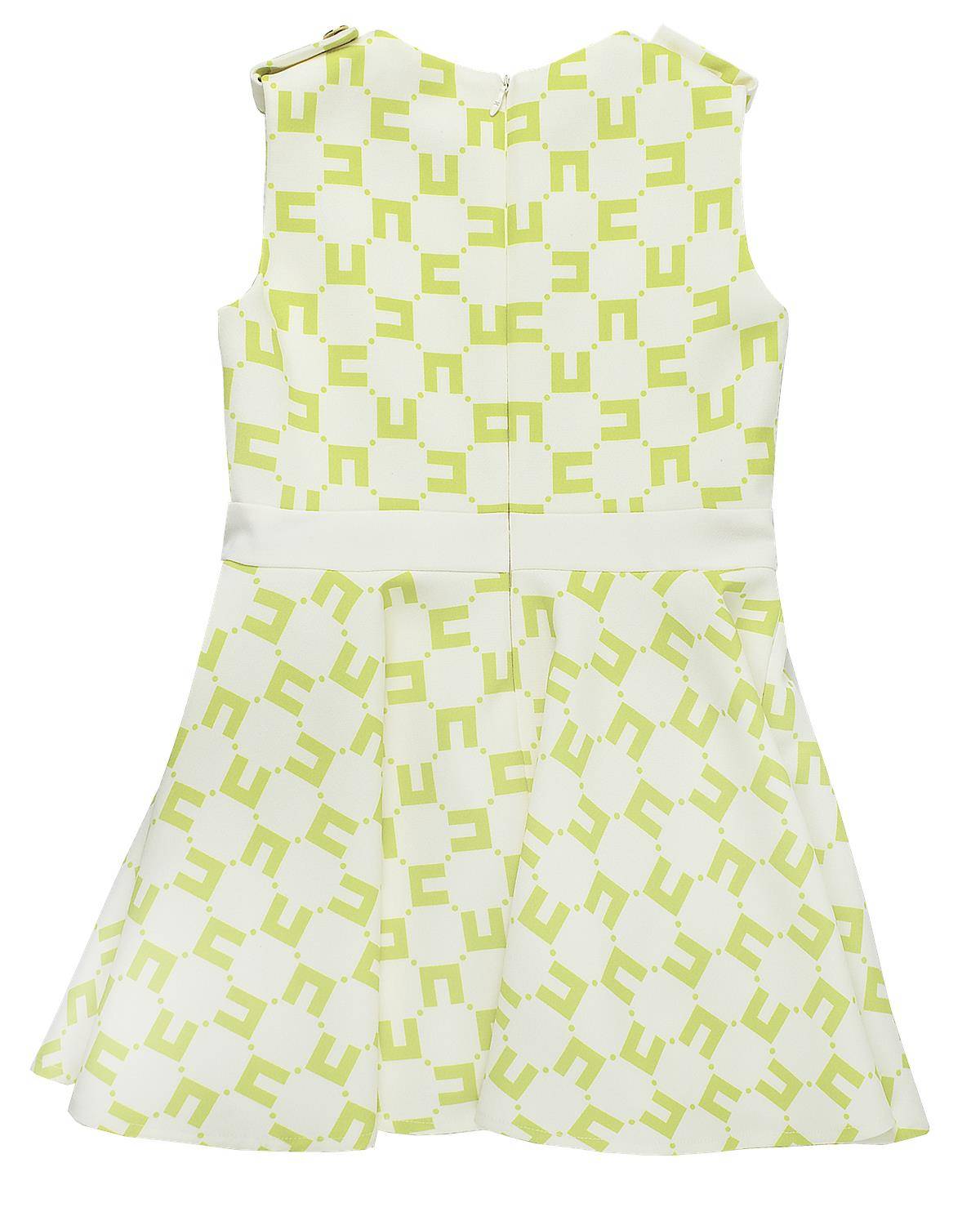 ABITO ELISABETTA FRANCHI EFAB523 CEDRO BURRO-1