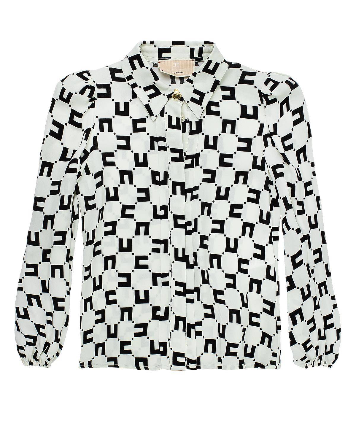 CAMICIA ELISABETTA FRANCHI EFCA230 BURRO NERO
