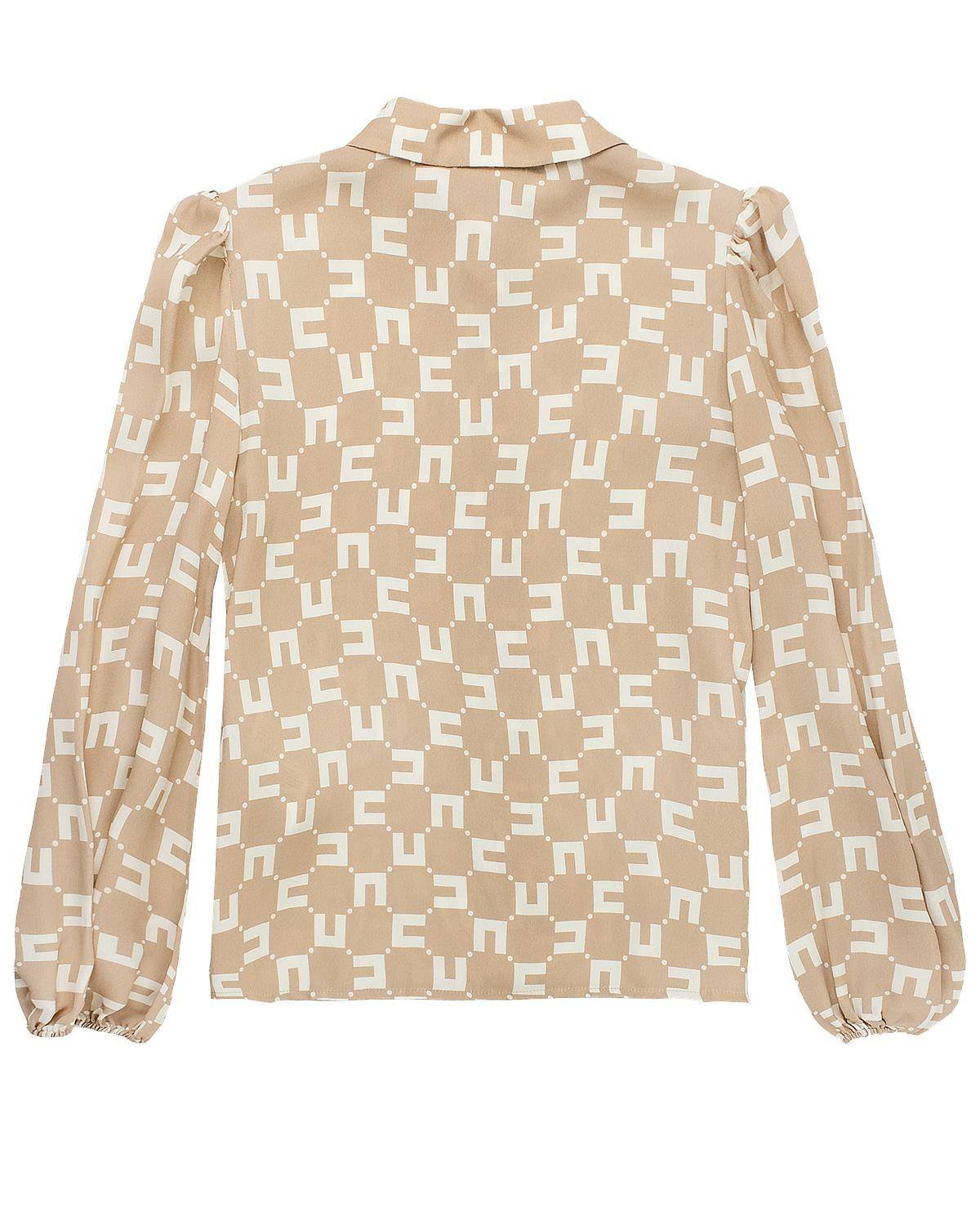 CAMICIA ELISABETTA FRANCHI EFCA230 NUDO BURRO-1