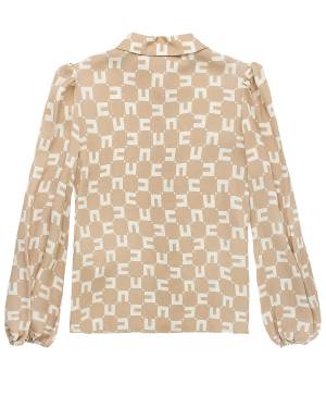 CAMICIA ELISABETTA FRANCHI EFCA230 NUDO BURRO-1-mini