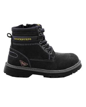 SCARPE DOCKSTEPS JUNIOR DSJ000501000 BLACK