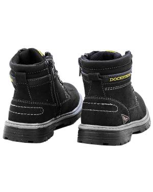 SCARPE DOCKSTEPS JUNIOR DSJ000501000 BLACK-2-mini