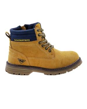 SCARPE DOCKSTEPS JUNIOR DSJ000502000 CAMEL