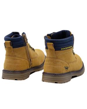 SCARPE DOCKSTEPS JUNIOR DSJ000502000 CAMEL-2-mini