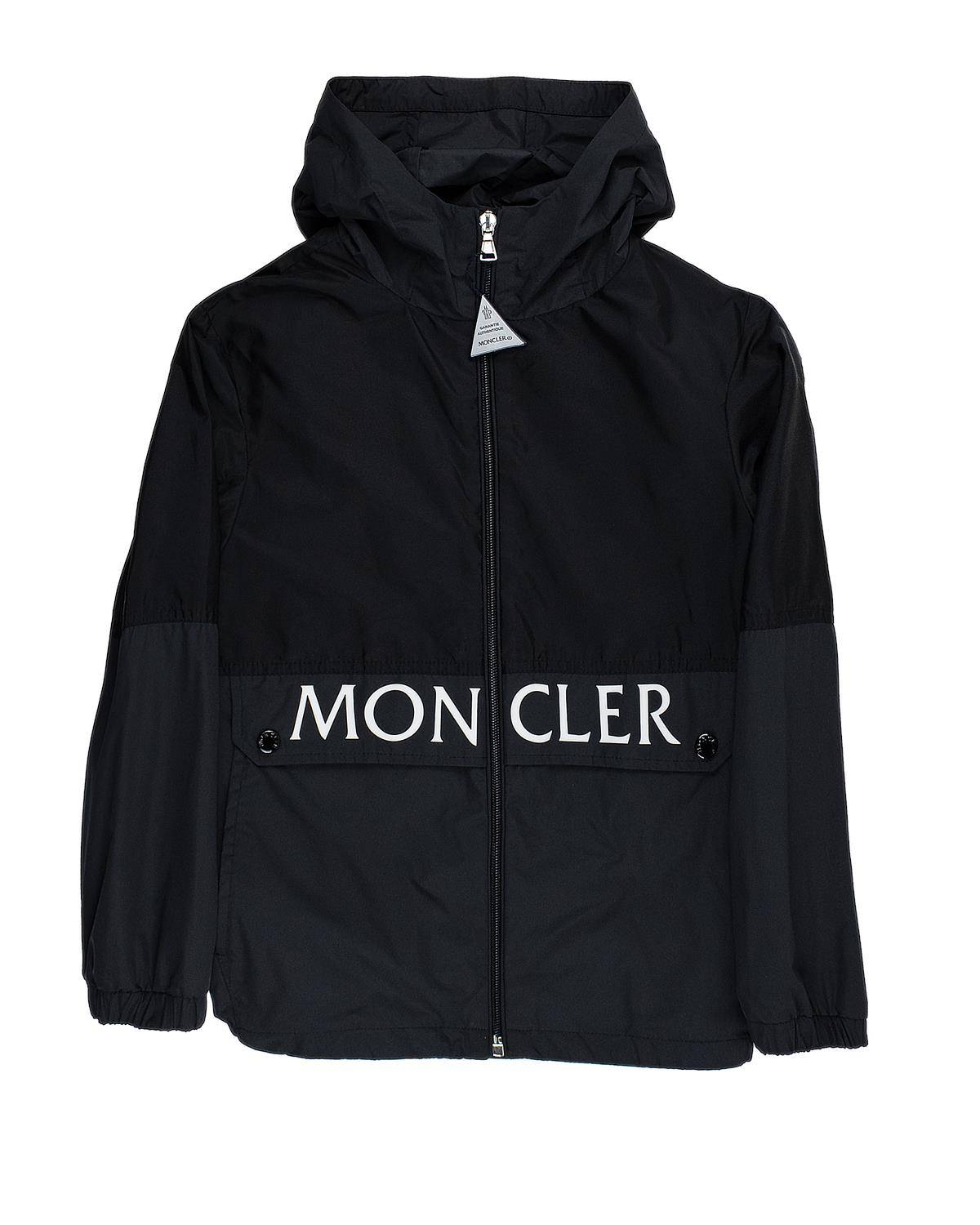 GIUBBOTTO MONCLER 9541A000645968E NERO