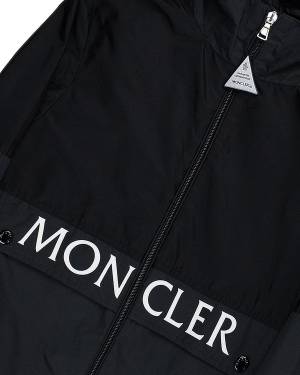 GIUBBOTTO MONCLER 9541A000645968E NERO-2-mini