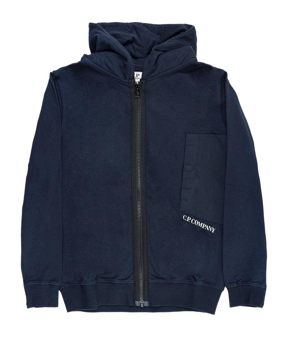 FELPA C.P. COMPANY CUF003 BLU