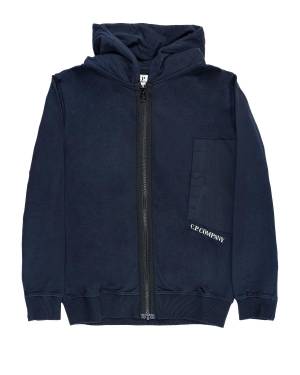 FELPA C.P. COMPANY CUF003 BLU