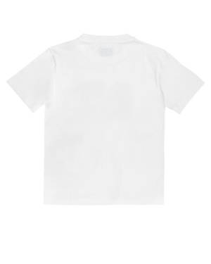 T-SHIRT C.P. COMPANY CUM008 BIANCO-1-mini