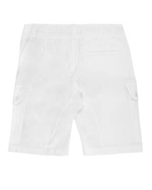 PANTALNCINO C.P. COMPANY CUQ005 BIANCO-1-mini