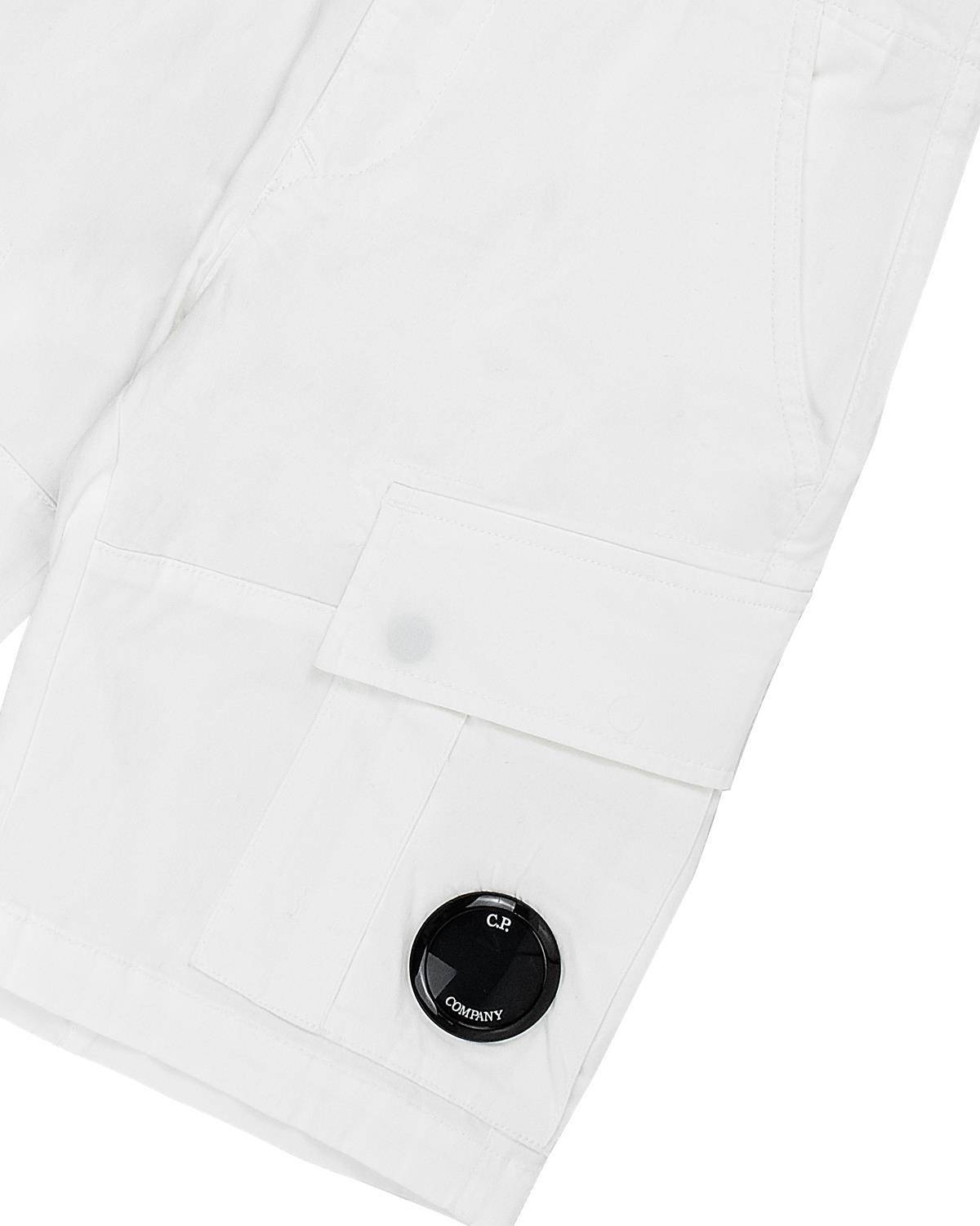 PANTALNCINO C.P. COMPANY CUQ005 BIANCO-2