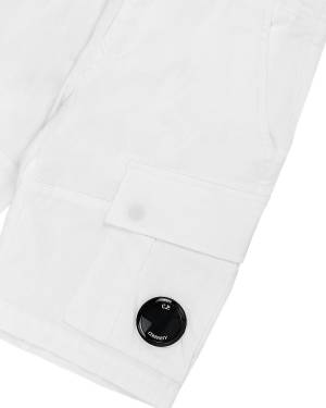 PANTALNCINO C.P. COMPANY CUQ005 BIANCO-2-mini