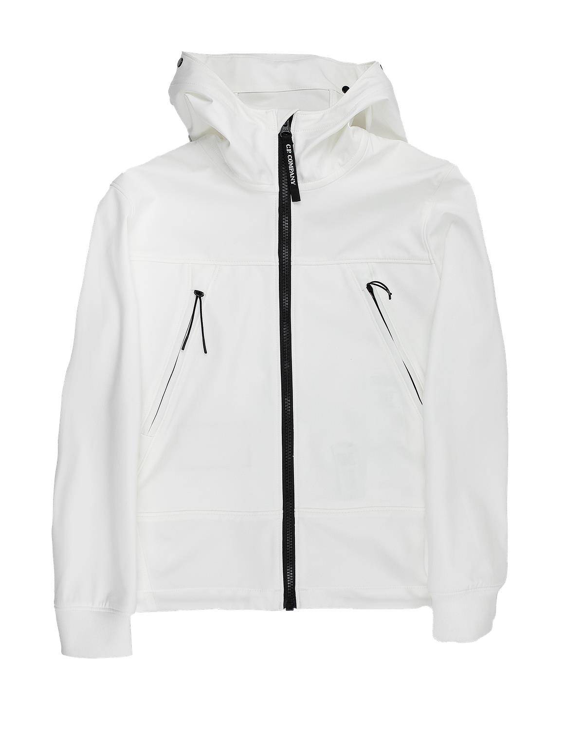 GIUBBOTTO C.P. COMPANY CUS002 BIANCO