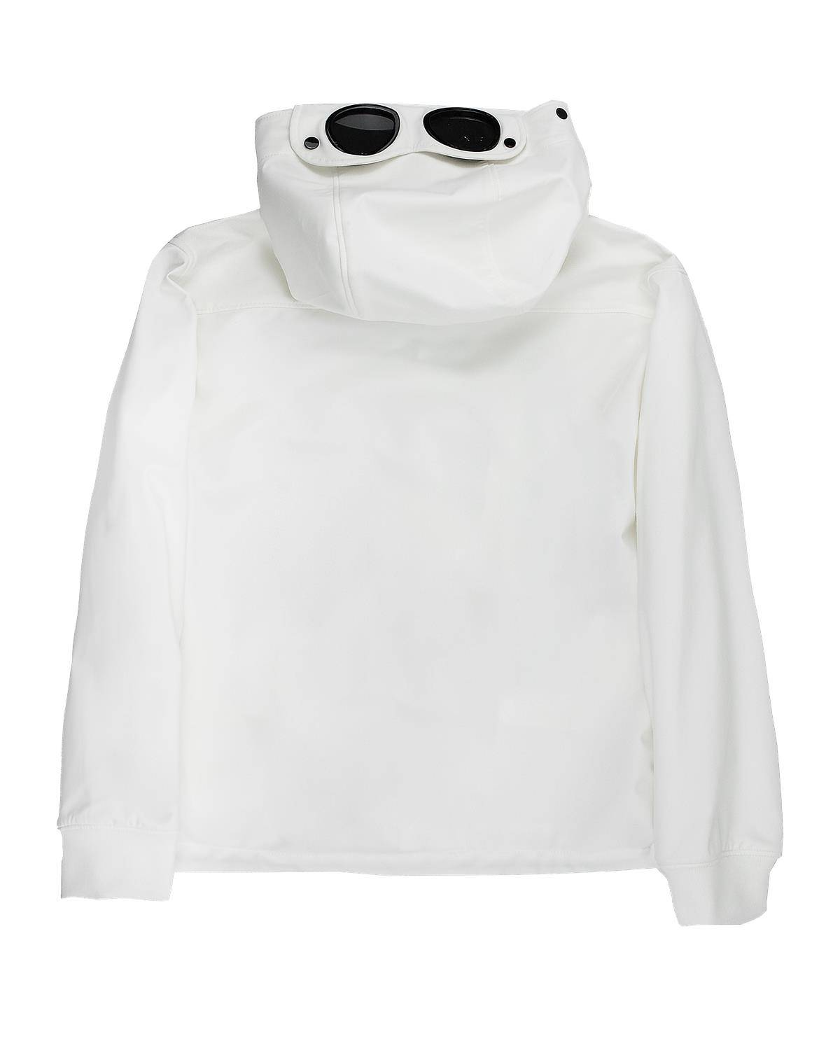 GIUBBOTTO C.P. COMPANY CUS002 BIANCO-1