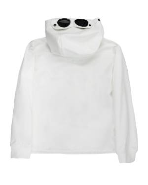 GIUBBOTTO C.P. COMPANY CUS002 BIANCO-1-mini