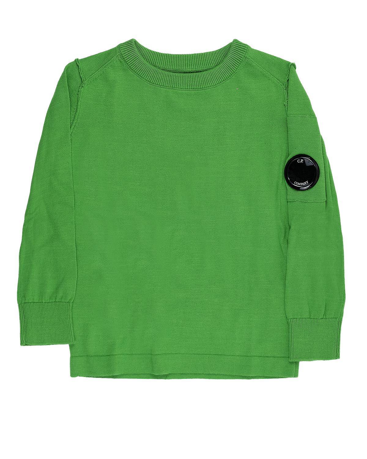 MAGLIA C.P. COMPANY CUW002 VERDE