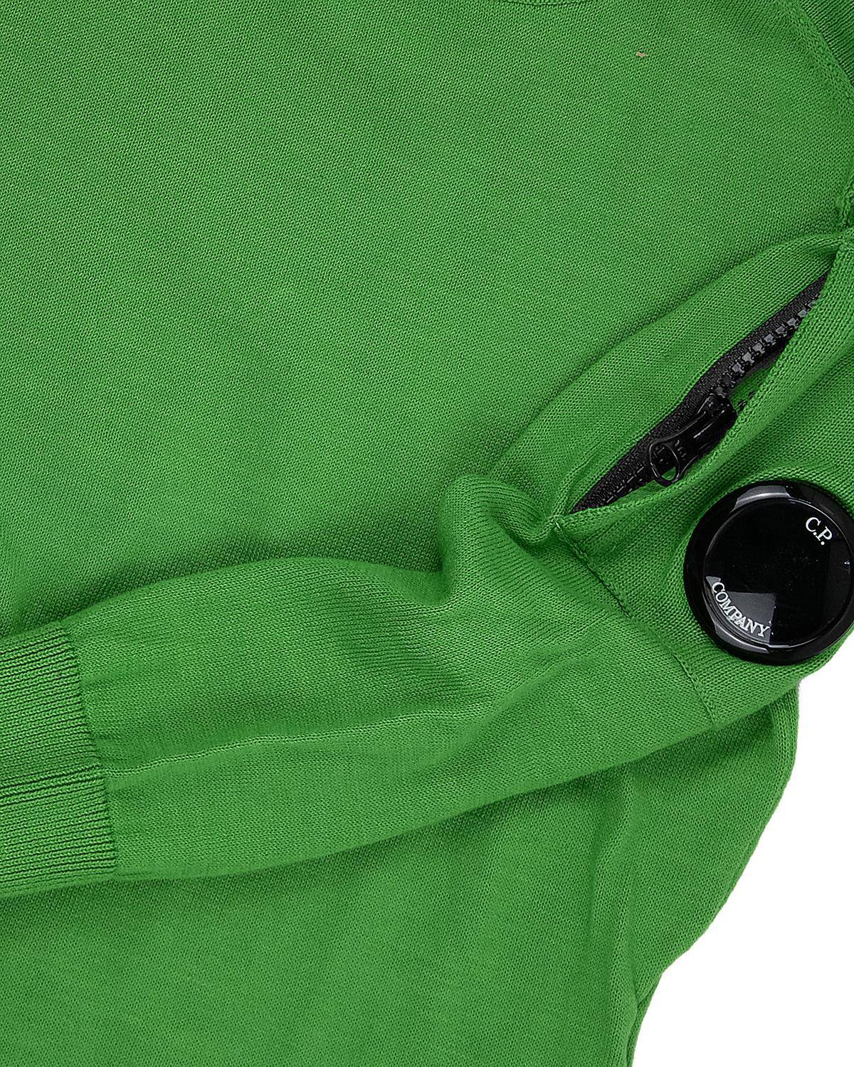 MAGLIA C.P. COMPANY CUW002 VERDE-1