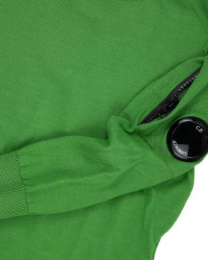 MAGLIA C.P. COMPANY CUW002 VERDE-1-mini