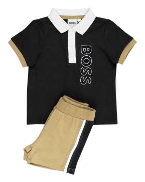 COMPLETO HUGO BOSS J50785 NERO