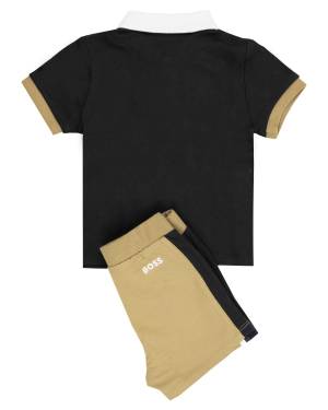 COMPLETO HUGO BOSS J50785 NERO-1-mini