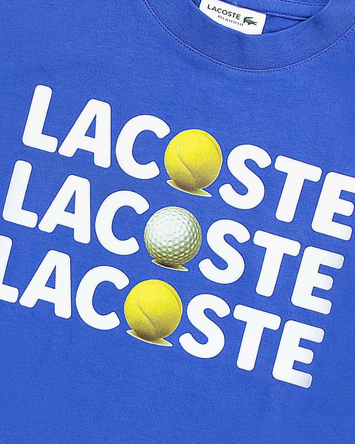 T-SHIRT LACOSTE TJ7380 BLU-ROYAL-2