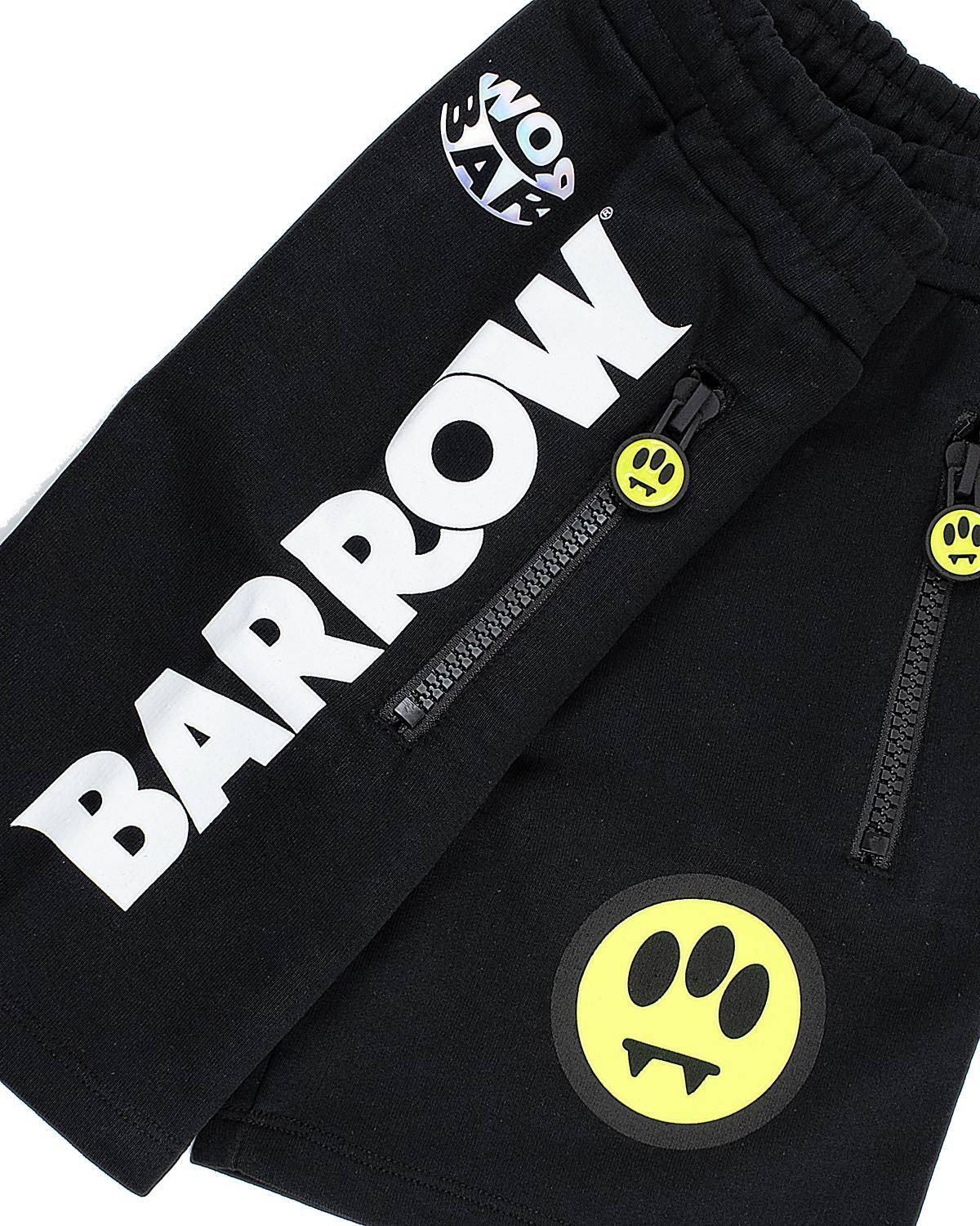 PANTALNCINO BARROW 033036 NERO-2