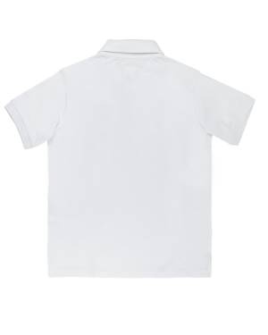 POLO STONE ISLAND 801621448 BIANCO-1-mini