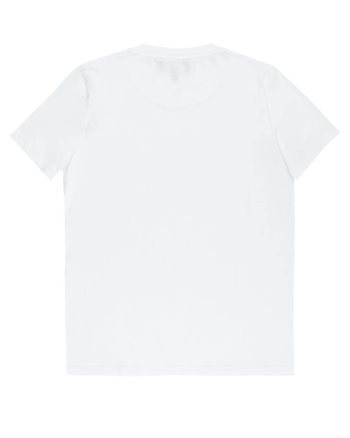 T-SHIRT EMPORIO ARMANI 8N4TN5 BIANCO-1
