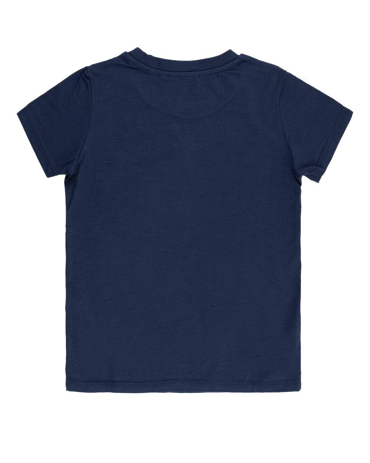 T-SHIRT MICHAEL KORS R30001 MARINE-1