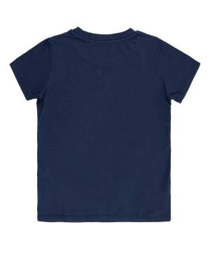 T-SHIRT MICHAEL KORS R30001 MARINE-1-mini