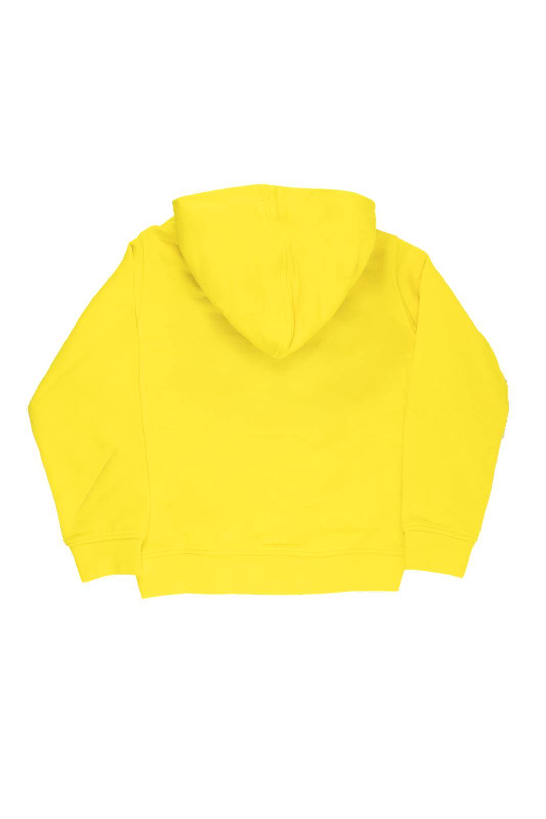 FELPA BEAR  BB230S24 VIBRANT YELLOW-1