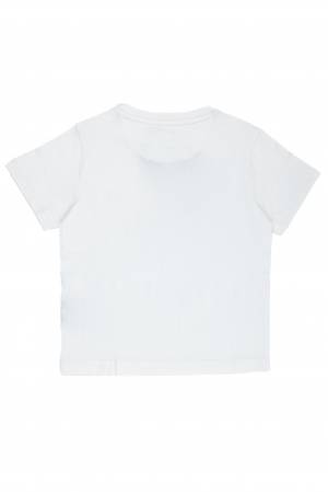 T-SHIRT BEAR  BB233S24 OPTICAL WHITE-1-mini