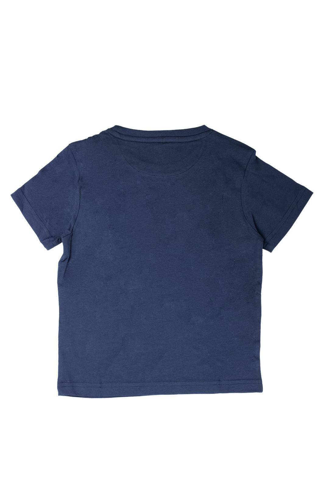 T-SHIRT BEAR  BB233S24 SKY CAPTAIN-1