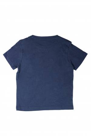 T-SHIRT BEAR  BB233S24 SKY CAPTAIN-1-mini