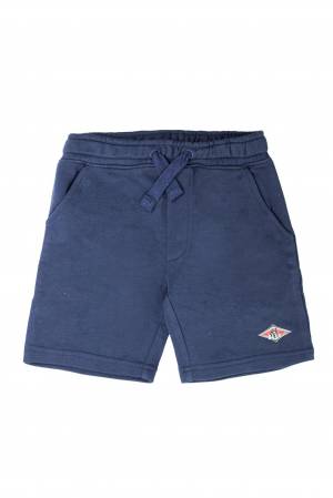 PANTALONCINO BEAR  BB249S24 SKY CAPTAIN