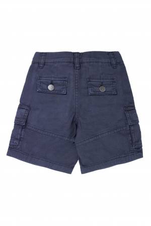 PANTALONCINO BEAR  BB303S24 SKY CAPTAIN-1-mini
