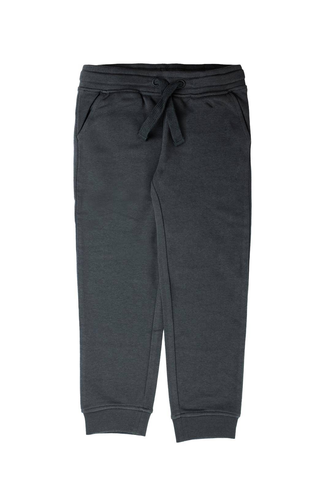 PANTALONE FELPA BEAR  BB309S24 BLACK
