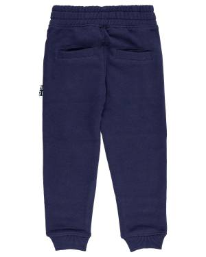 PANTALONE FELPA JOHN RICHMOND RBP24005PA BLUE NAVY-1-mini