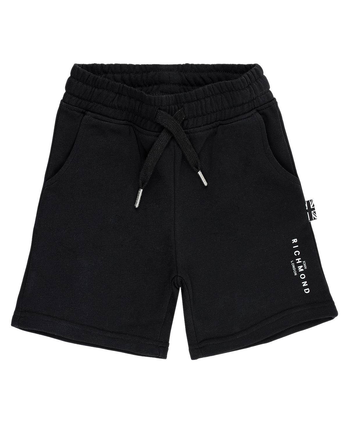 PANTALONCINO JOHN RICHMOND RBP24006BE BLACK