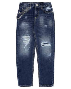 JEANS JOHN RICHMOND RBP24180JE DENIM BLUE DARK