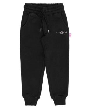 PANTALONE FELPA JOHN RICHMOND RGP24002PA BLACK
