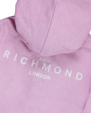 FELPA JOHN RICHMOND RIP24005FE ROSE-2-mini