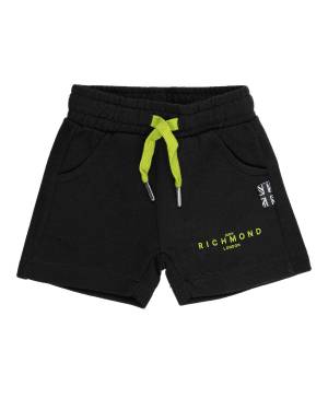 PANTALONCINO JOHN RICHMOND RIP24006BE BLACK