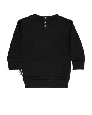 FELPA JOHN RICHMOND RIP24008FE BLACK-1-mini