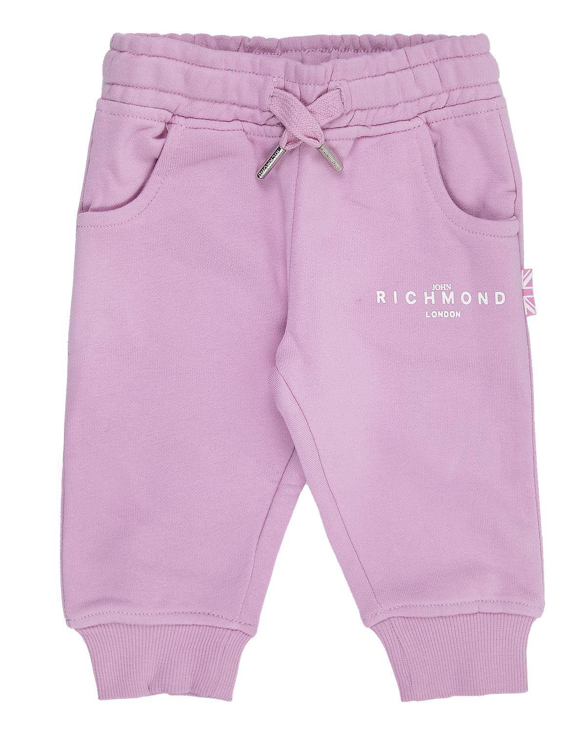 PANTALONE FELPA JOHN RICHMOND RIP24010PA ROSE