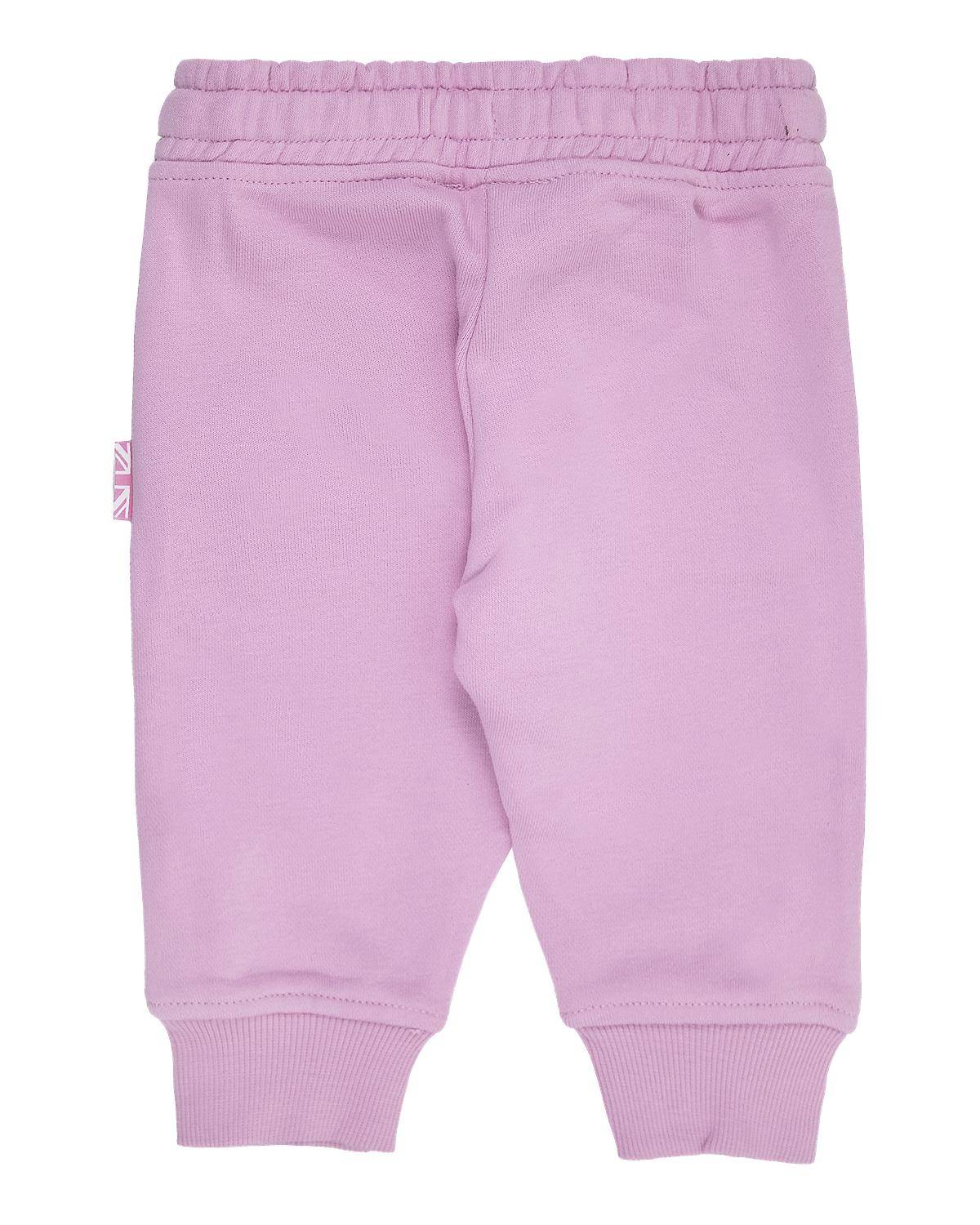 PANTALONE FELPA JOHN RICHMOND RIP24010PA ROSE-1
