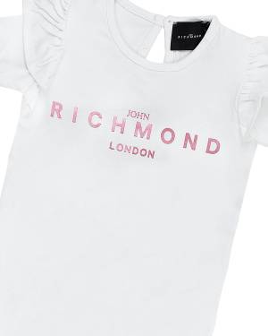 COMPLETO JOHN RICHMOND RIP24012CJ WHITE-2-mini