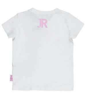 T-SHIRT JOHN RICHMOND RIP24031TS WHITE-1-mini