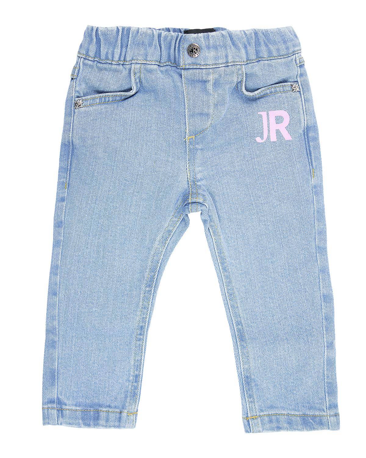 JEANS JOHN RICHMOND RIP24034JE DENIM BLUE LIGHT