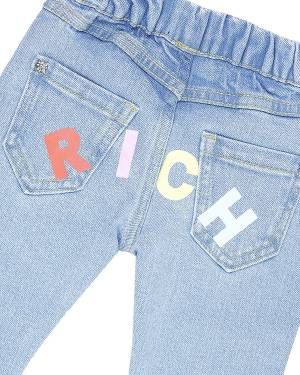 JEANS JOHN RICHMOND RIP24034JE DENIM BLUE LIGHT-2-mini